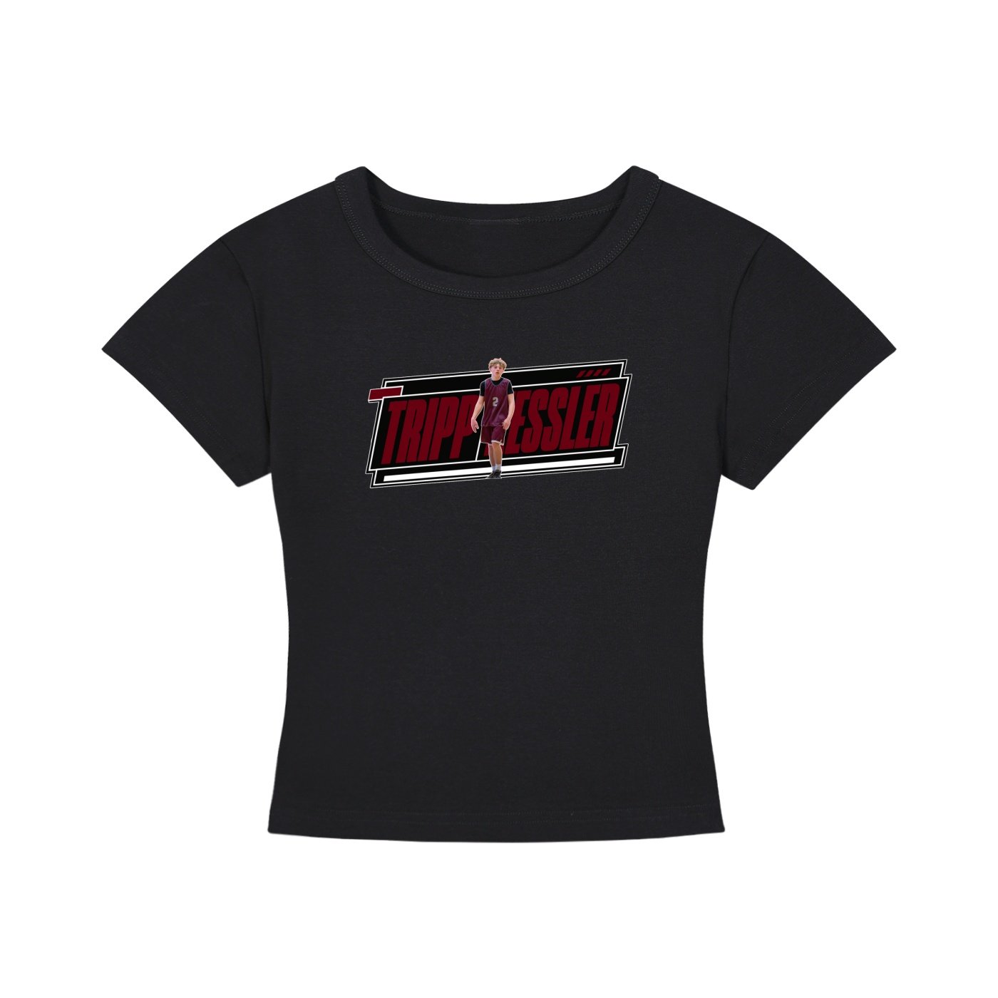Tripp Kessler Women's CropTop - Image 1