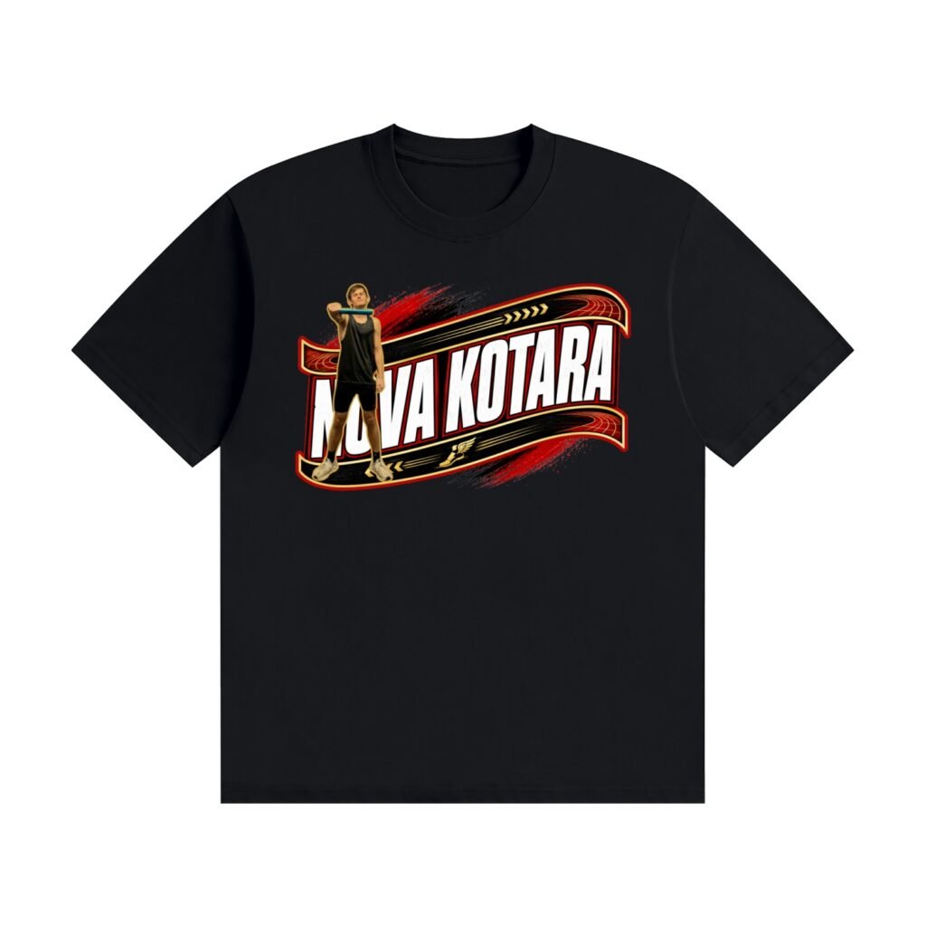Nova Katora Unisex Cotton T-Shirt