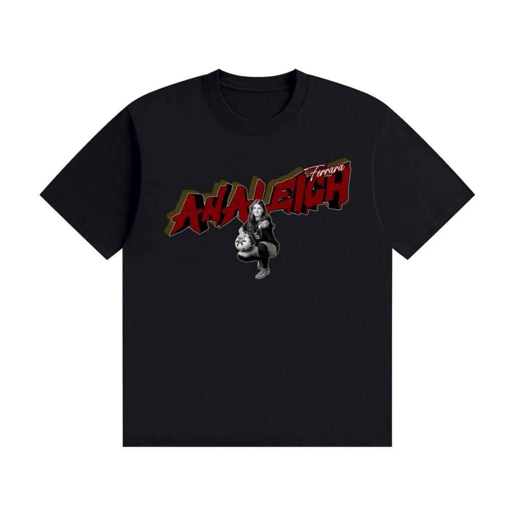 Analeigh Ferrara Unisex Cotton T-Shirt