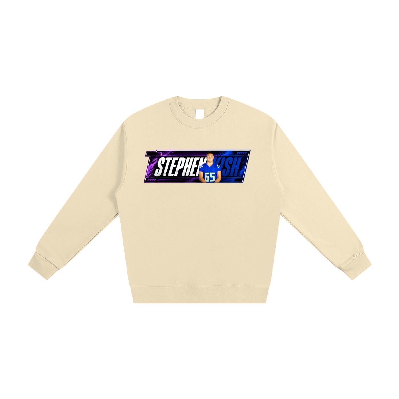 Stephen Kish Sweatshirt - Image 3