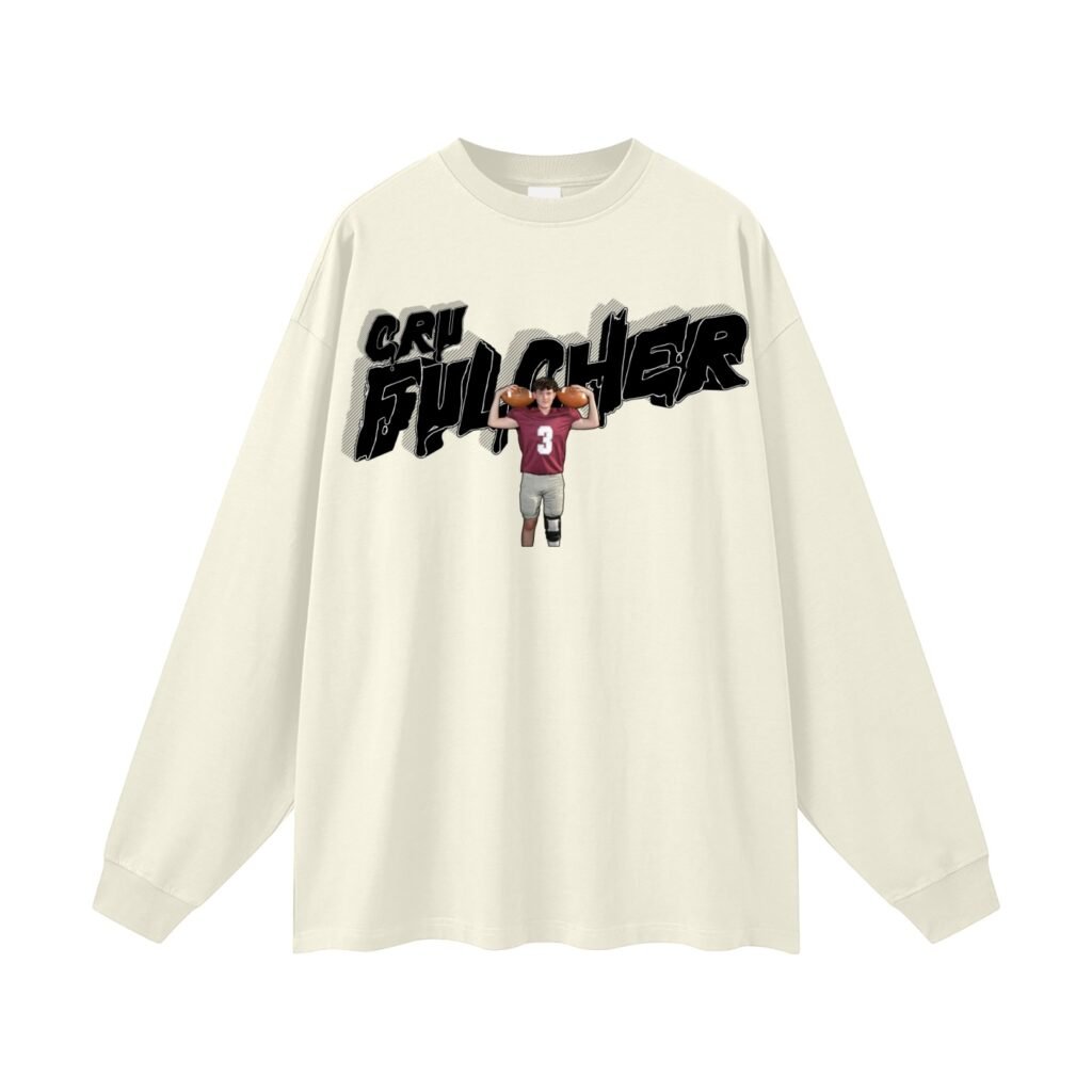 Cru Felcher Unisex Long Sleeve T-Shirt