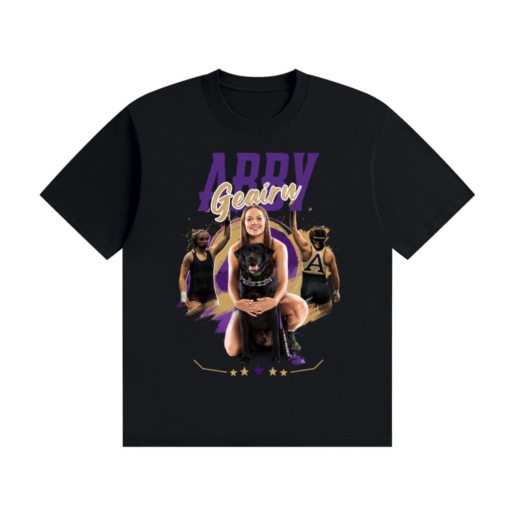 Abby Geairn Unisex Cotton T-Shirt