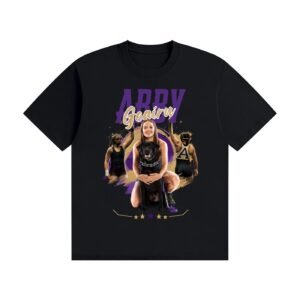 Abby Geairn Unisex Cotton T-Shirt - Image 1