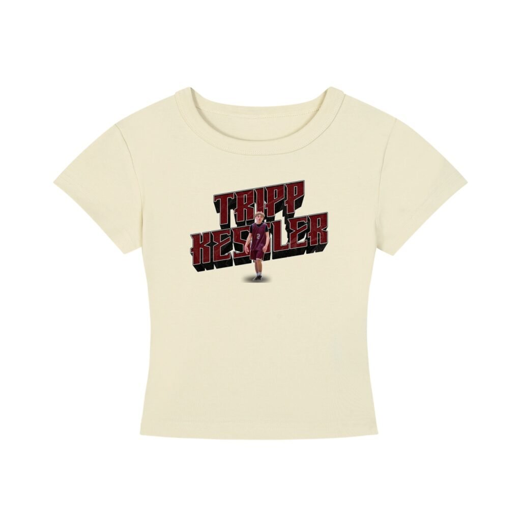 Tripp Kessler Women's CropTop