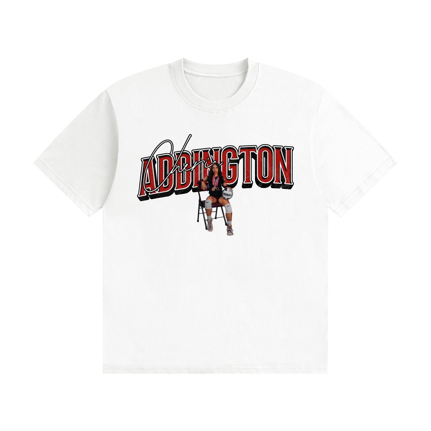Cherie Addington Unisex Cotton T-Shirt - Image 2