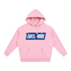 Carter Moore Oversize Fleeced Hoodie - Image 5
