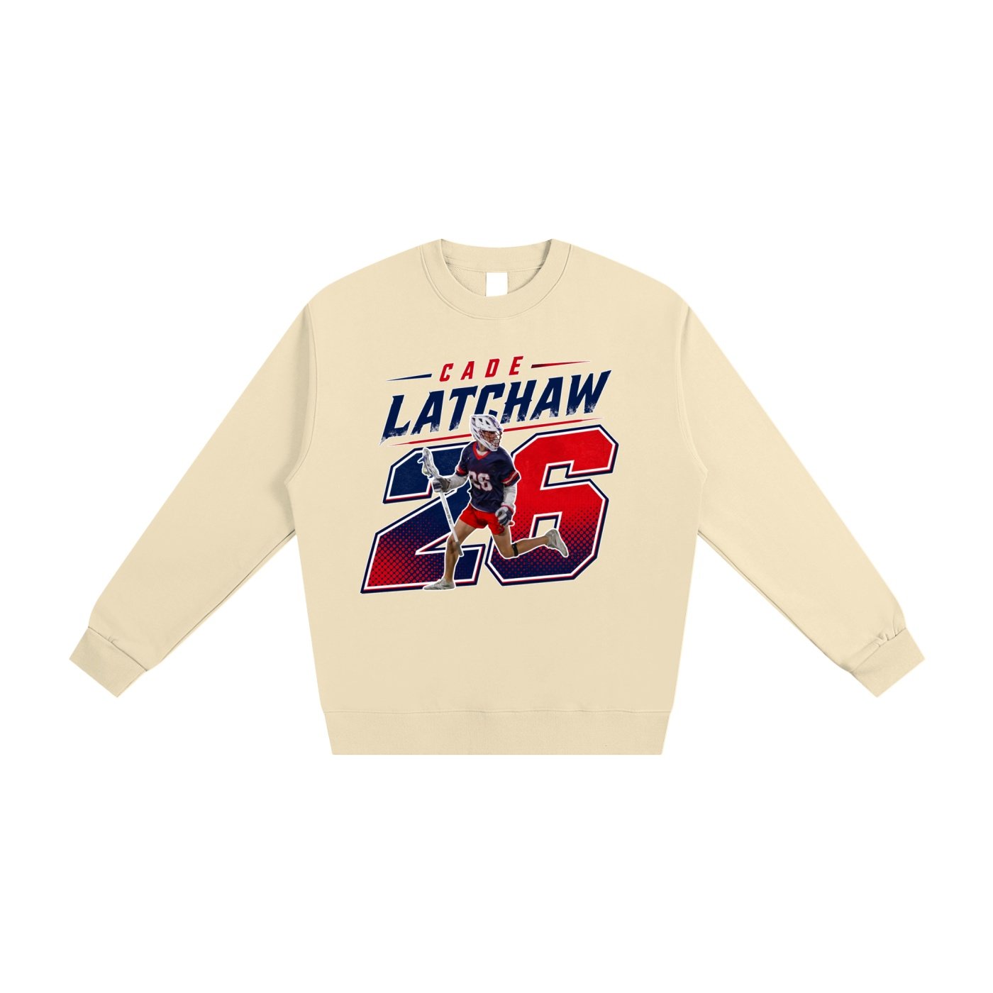 Cade Latchaw Sweatshirt - Image 3