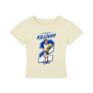 Ethan killough Women's CropTop - Image 4