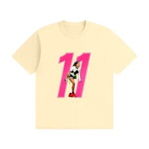 Cassidy Unisex Cotton T-Shirt - Image 3