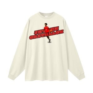 Jayden Castellon Unisex Long Sleeve T-Shirt - Image 3