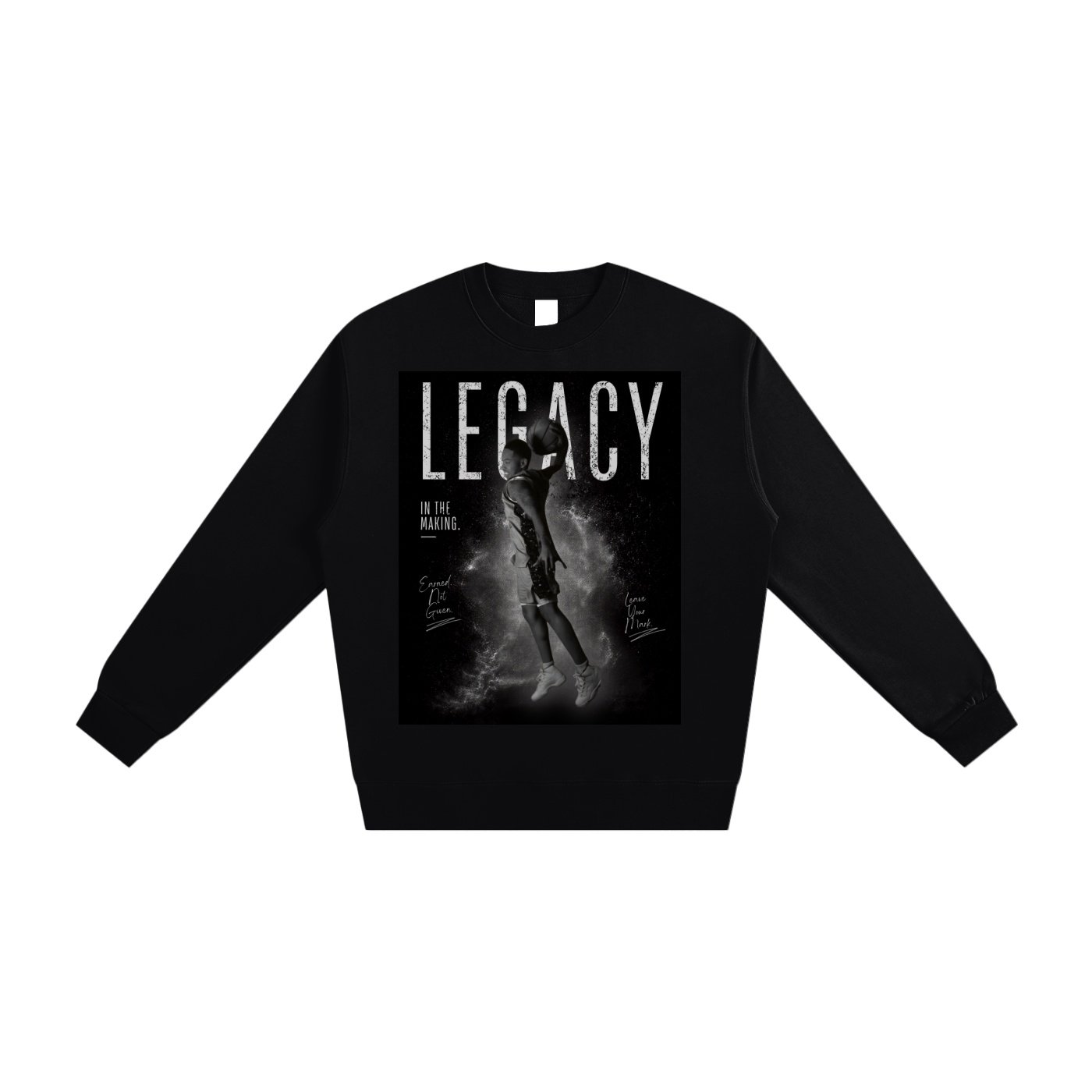 Kevon Washington Sweatshirt - Image 1