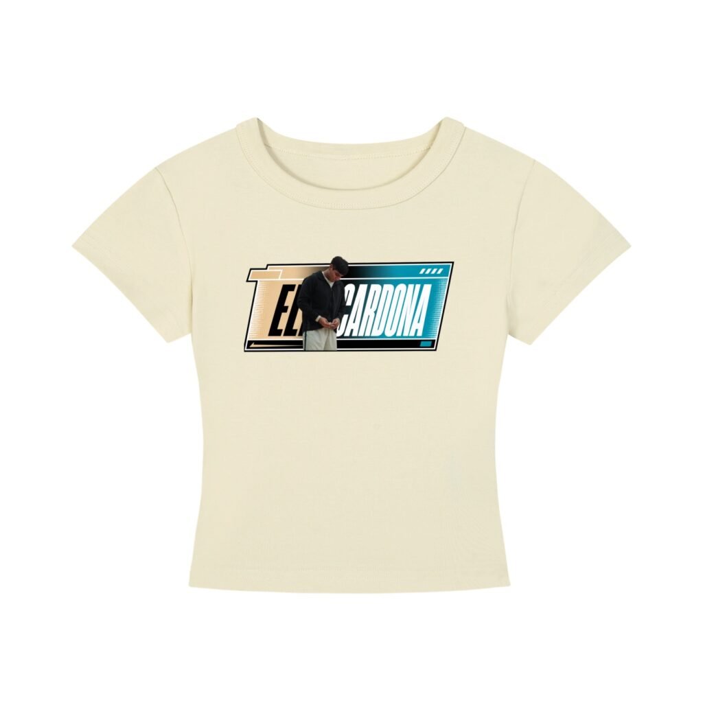 Eli Cardona Women's CropTop