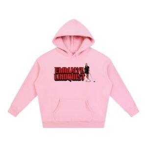 Emmalyn Lindquist Oversize Fleeced Hoodie - Image 5
