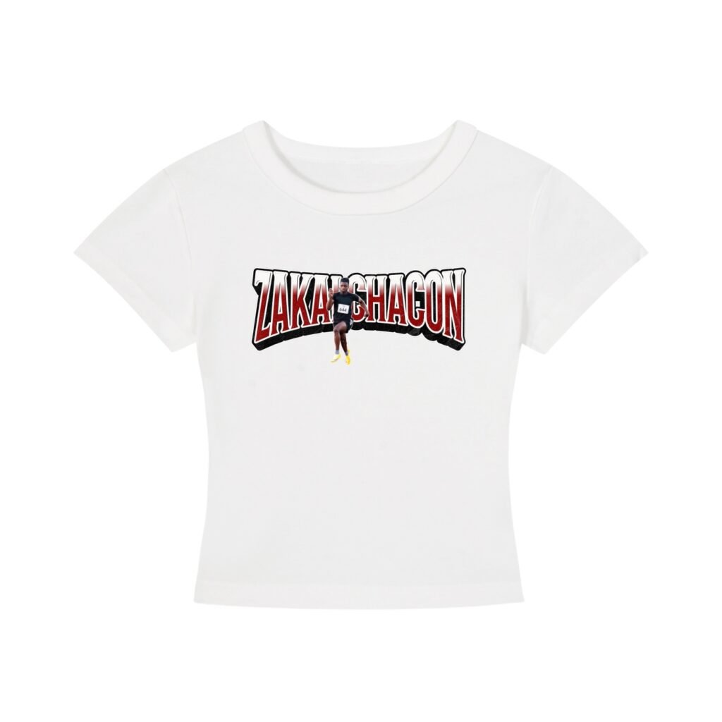Zakai Chacon Women's CropTop