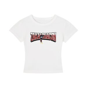 Zakai Chacon Women's CropTop - Image 2