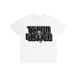 Tevon glover Pure Cotton Unisex T-Shirt - Image 2