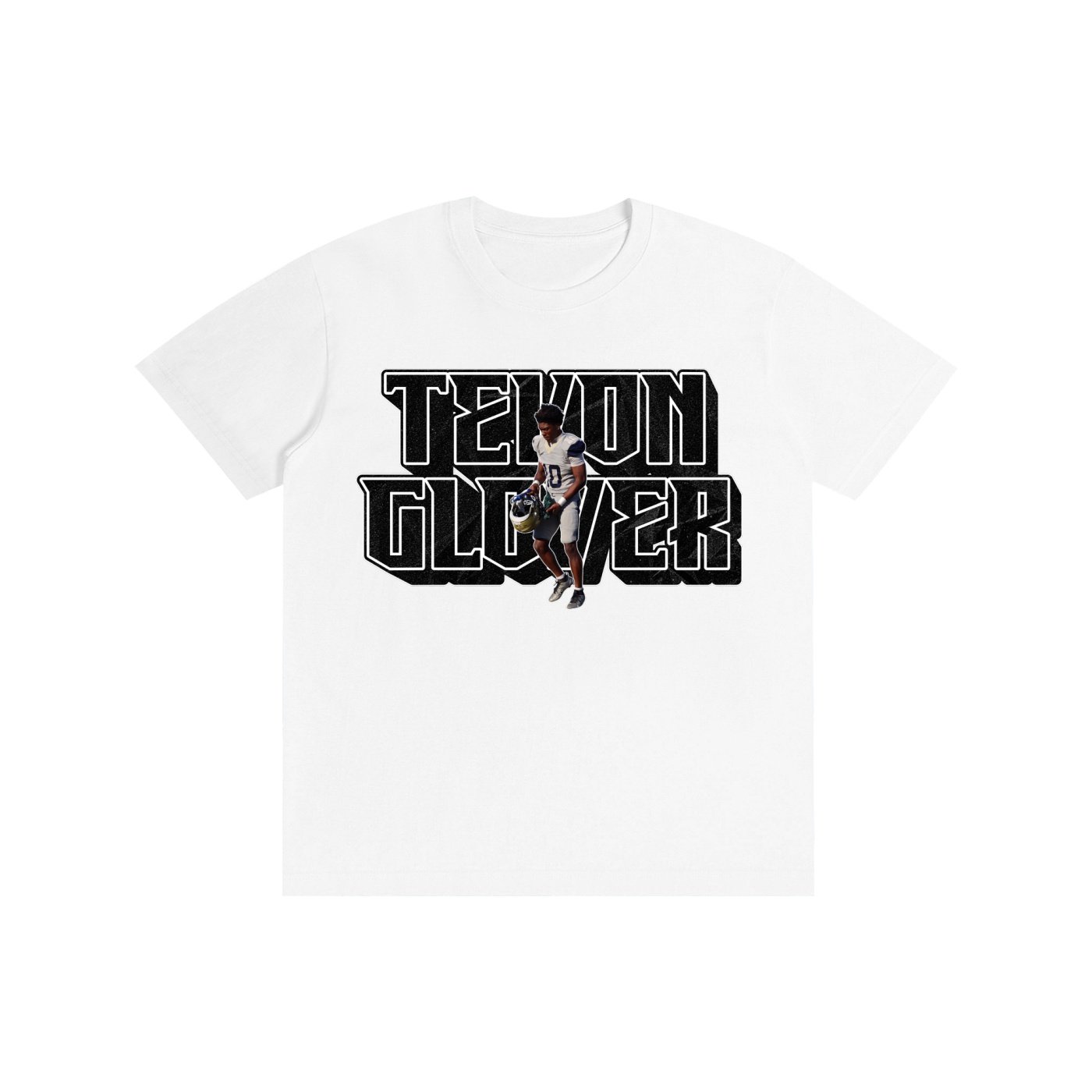 Tevon glover Pure Cotton Unisex T-Shirt - Image 2