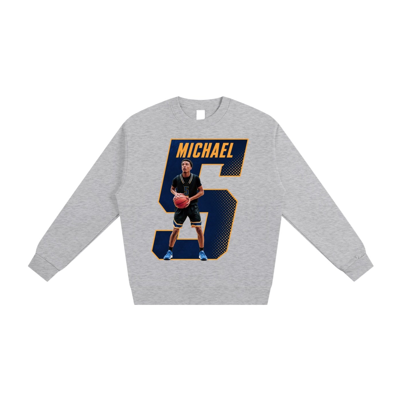 Michael Ragland Sweatshirt - Image 4