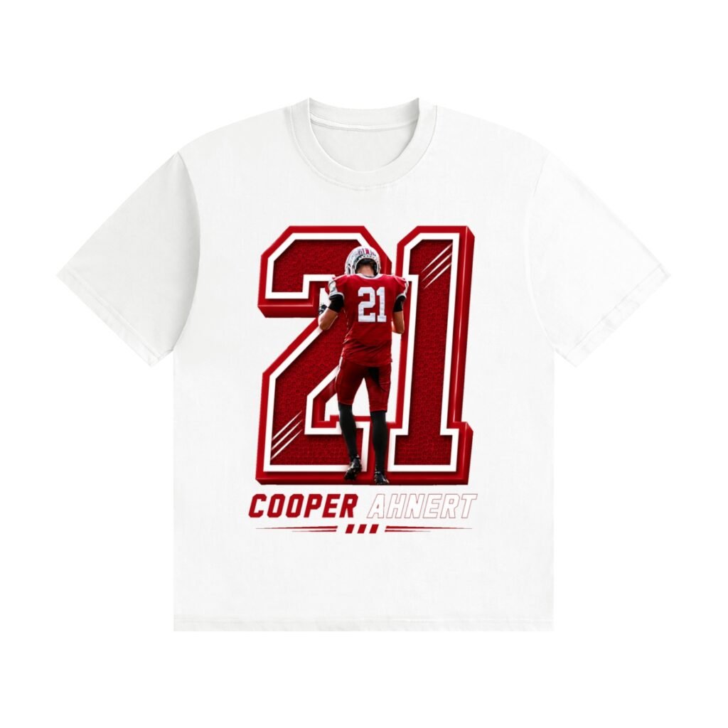 Cooper Ahnert Unisex Cotton T-Shirt
