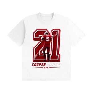 Cooper Ahnert Unisex Cotton T-Shirt - Image 2