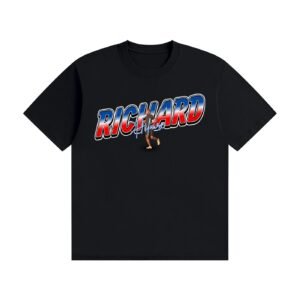Richard Hilaire Unisex Cotton T-Shirt - Image 1