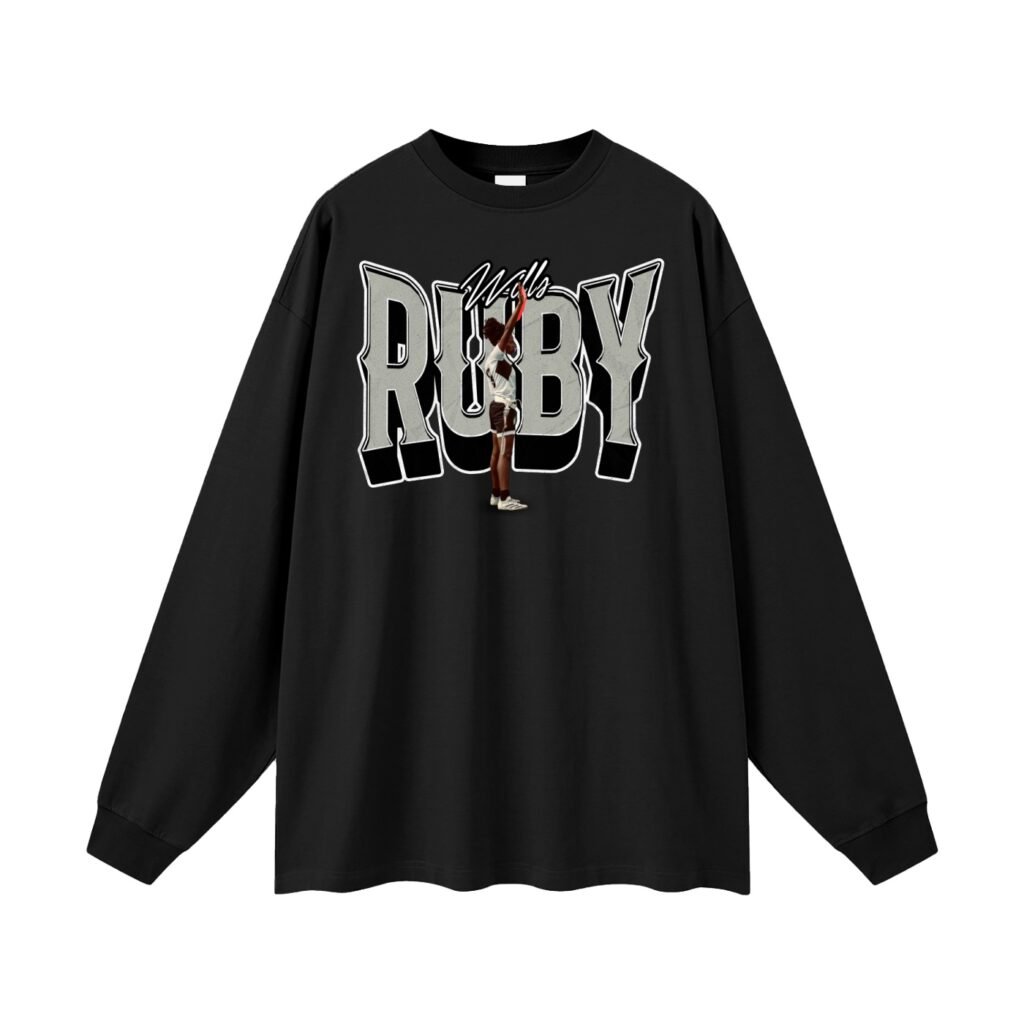 Ruby wills Unisex Long Sleeve T-Shirt