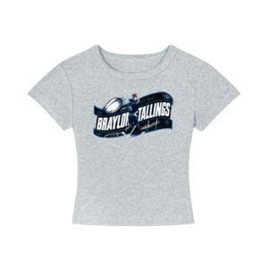 Braylon Women's CropTop - Image 3