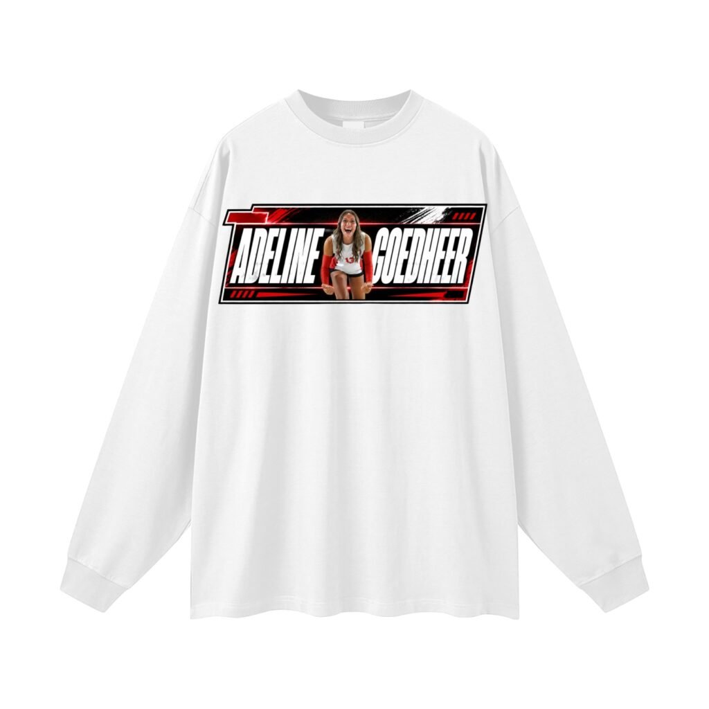 Adeline Goedheer Unisex Long Sleeve T-Shirt