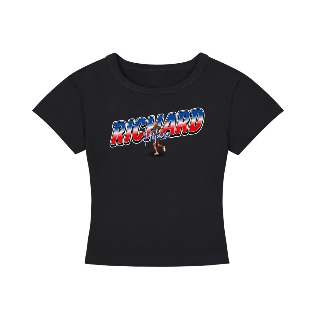 Richard Hilaire Women's CropTop