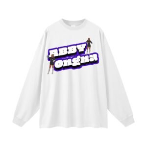 Abby Ongna Unisex Long Sleeve T-Shirt - Image 2