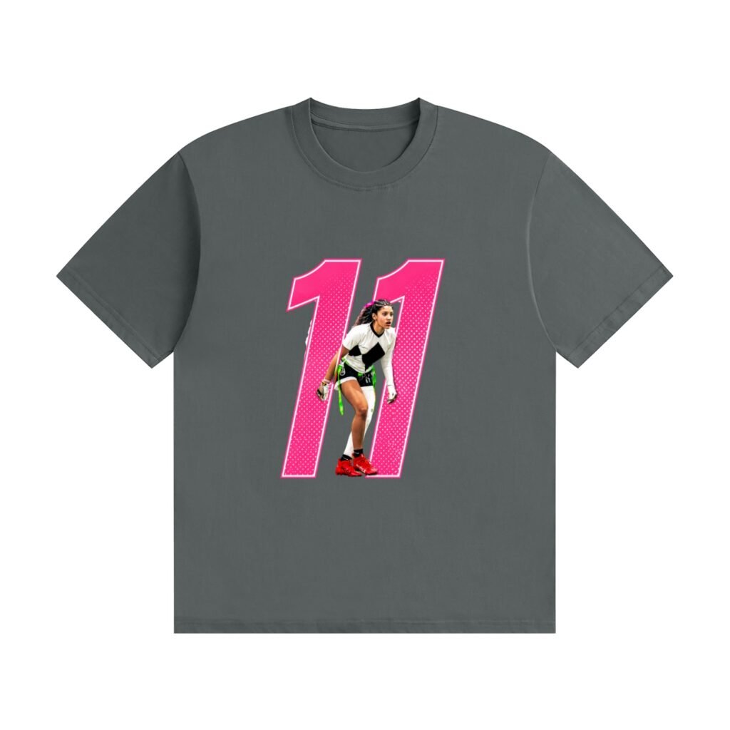 Cassidy Unisex Cotton T-Shirt