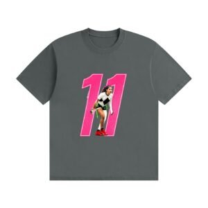 Cassidy Unisex Cotton T-Shirt - Image 5