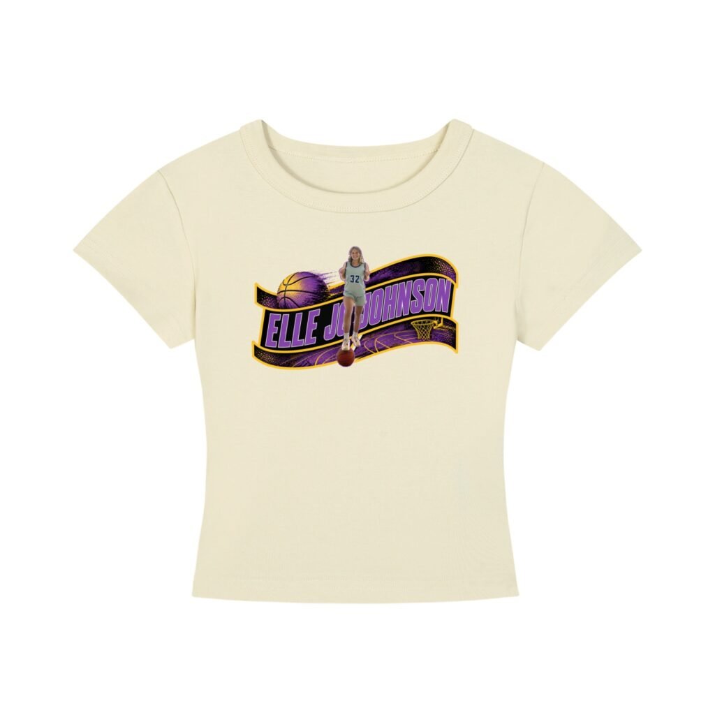 Elle Jo Johnson Women's CropTop