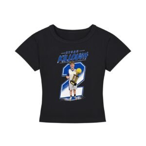 Ethan killough Women's CropTop - Image 1