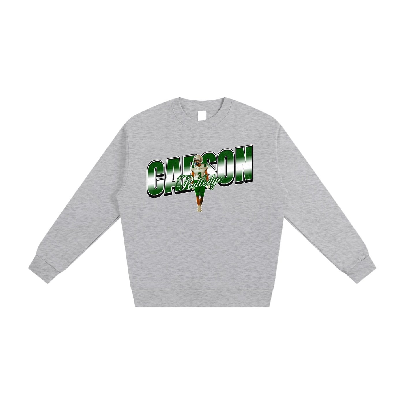 Carson Rutledge Sweatshirt - Image 4