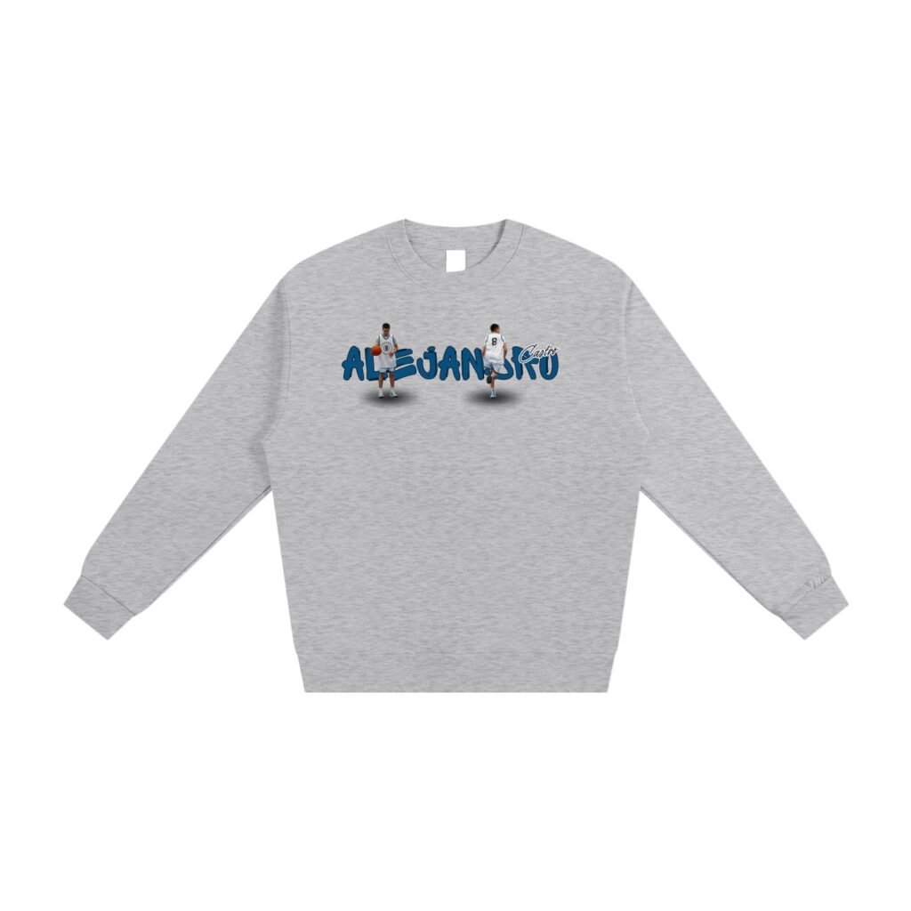 Alejandro Castro Sweatshirt