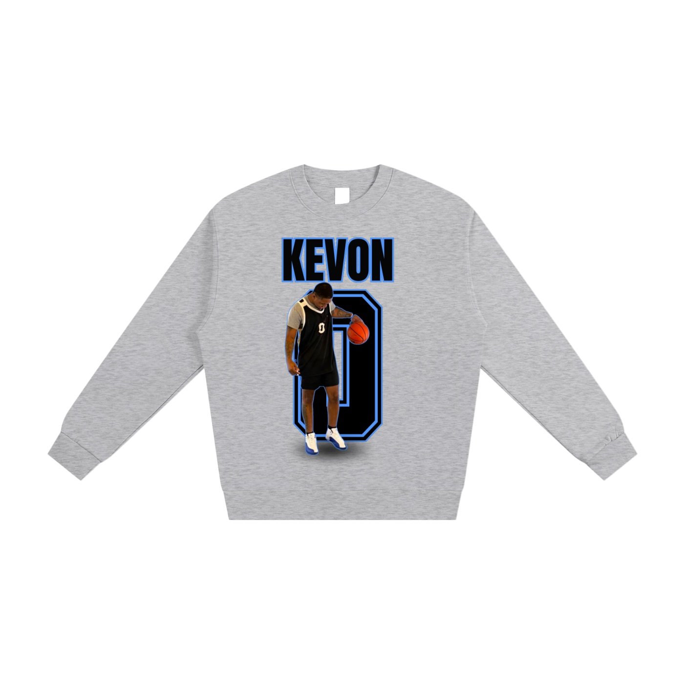 Kevon Washington Sweatshirt - Image 4