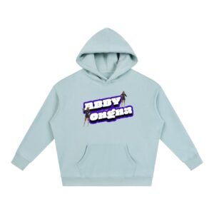 Abby Ongna Oversize Fleeced Hoodie - Image 3