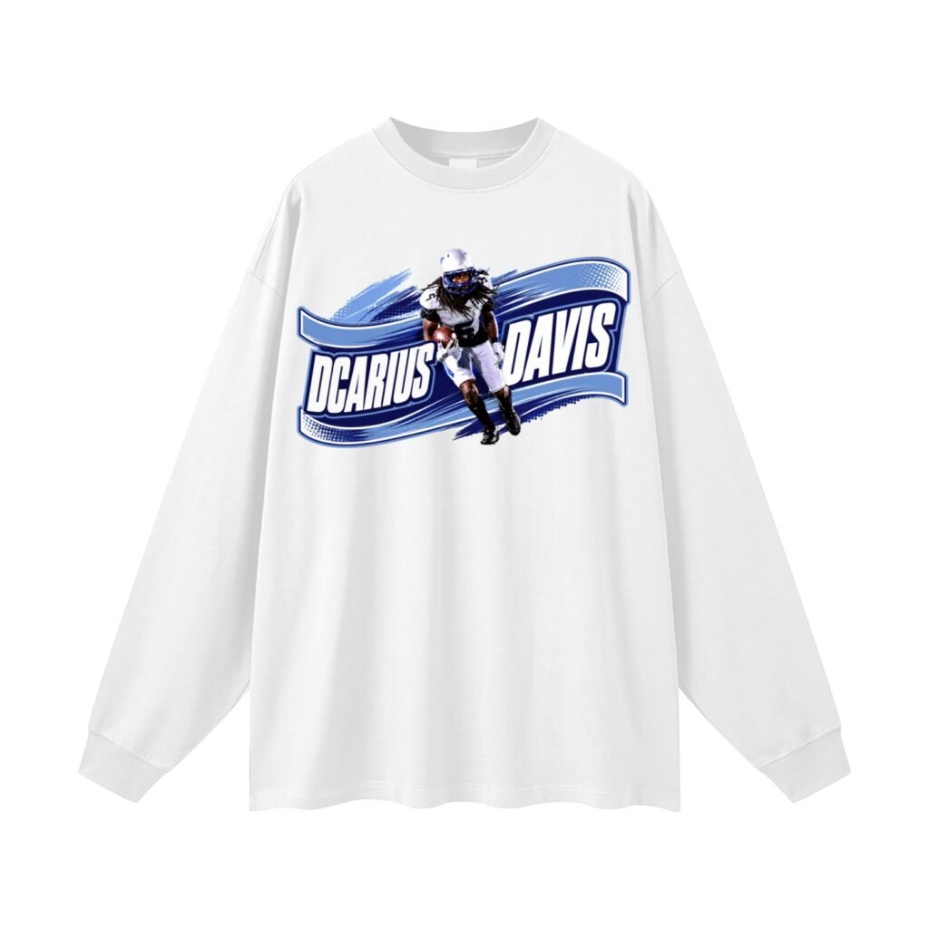 Dcarius Davis Unisex Long Sleeve T-Shirt