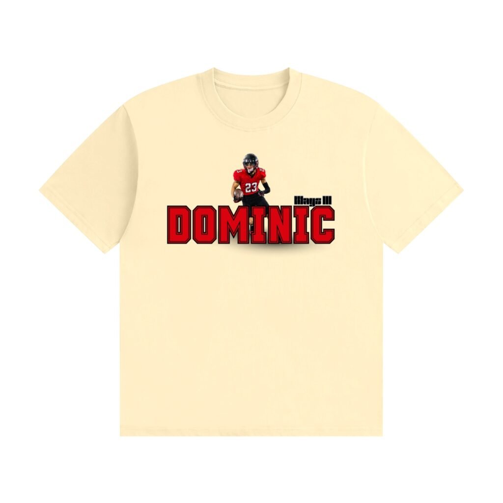Dominic Mays III Unisex Cotton T-Shirt