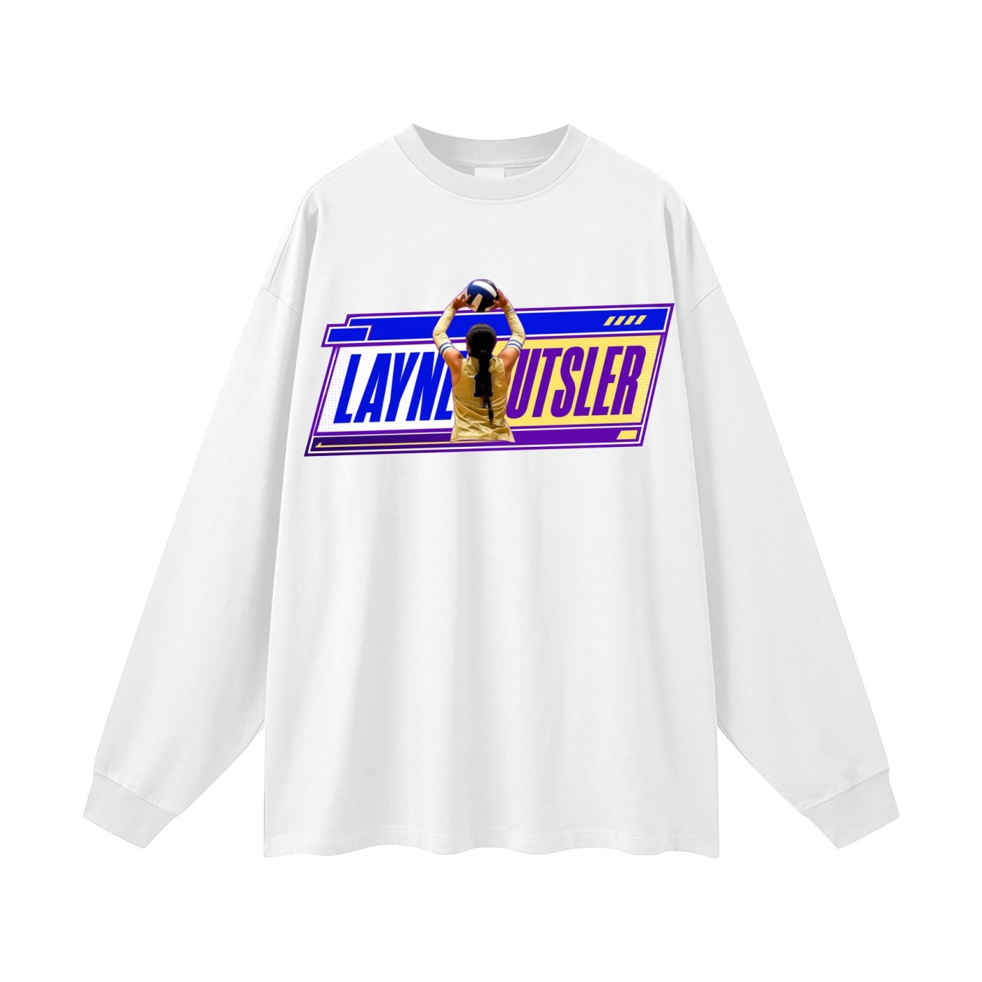 Layne Eutsler  Unisex Long Sleeve T-Shirt - Image 2