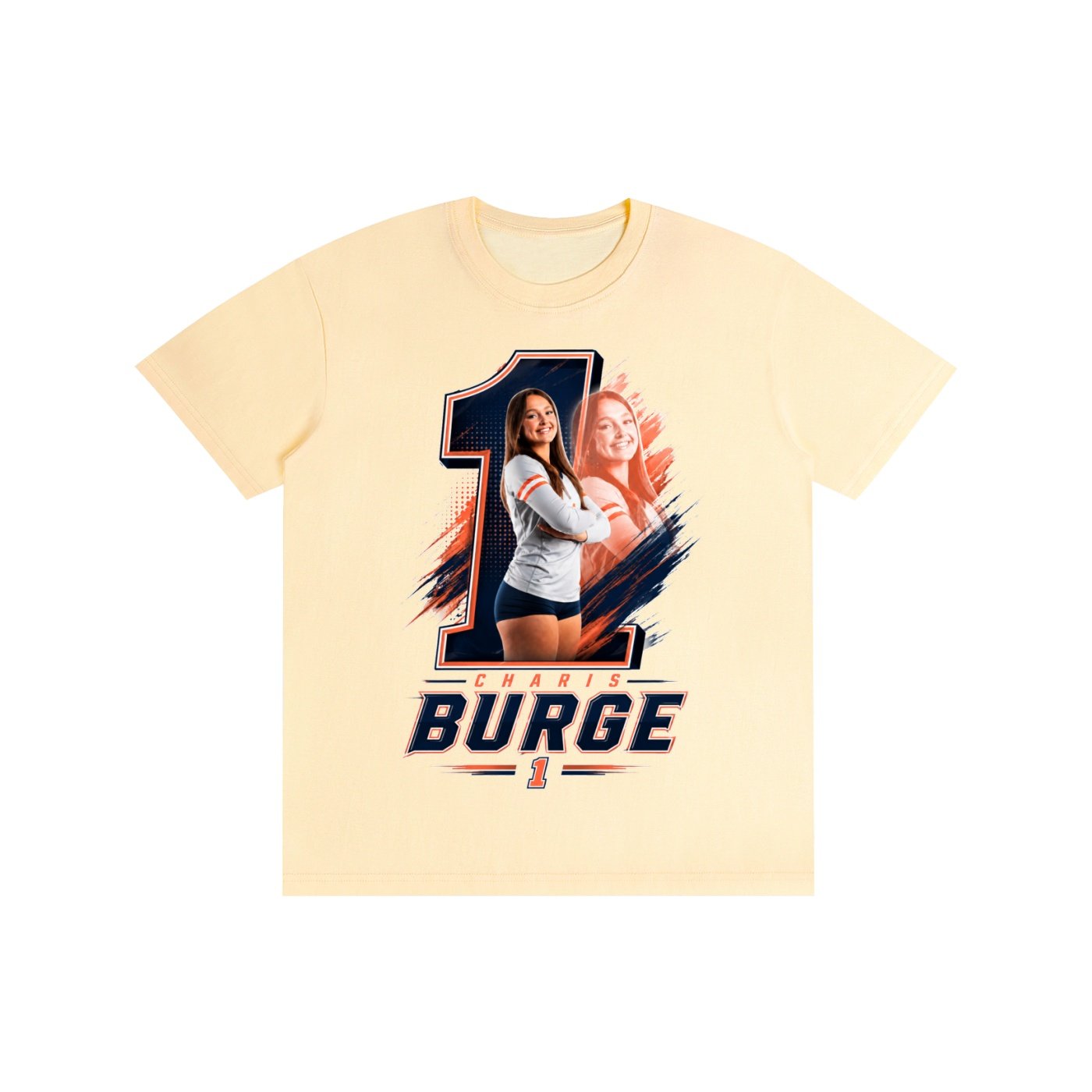 Charis Burge Pure Cotton Unisex T-Shirt - Image 3