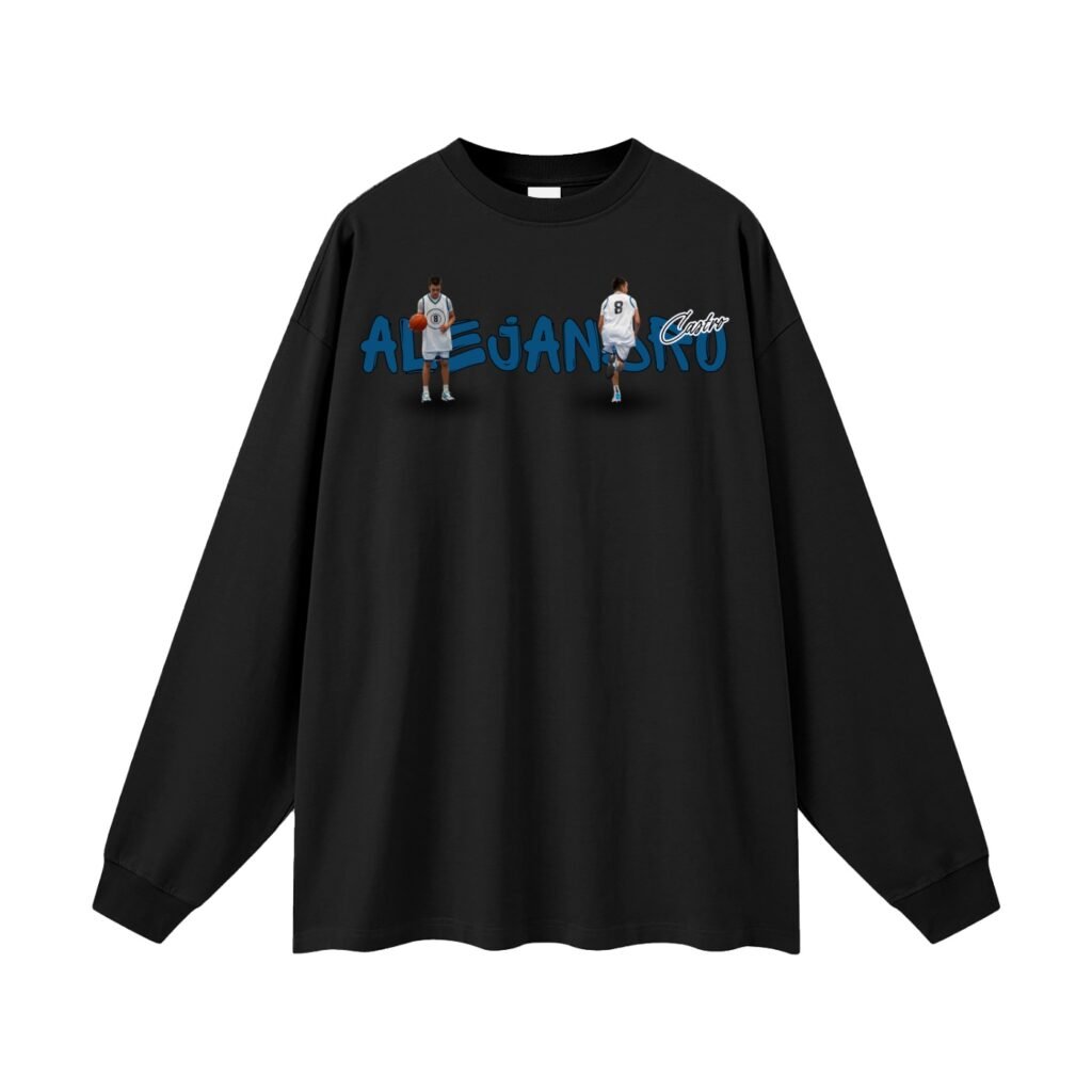 Alejandro Castro Unisex Long Sleeve T-Shirt
