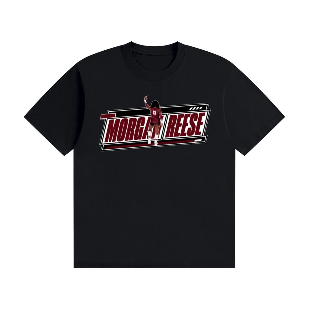 Morgan Reese Unisex Cotton T-Shirt