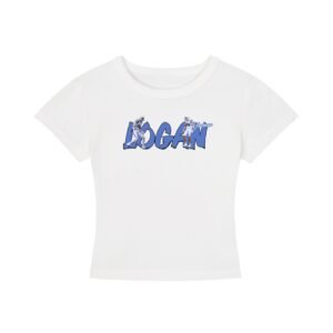 Logan Hartman Women's CropTop - Image 2