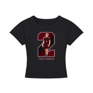 Tripp Kessler Women's CropTop - Image 1