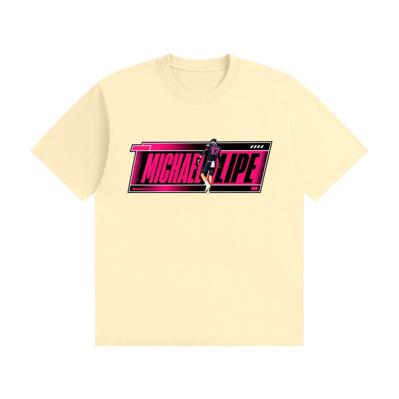 Michael Lipe Unisex Cotton T-Shirt - Image 3