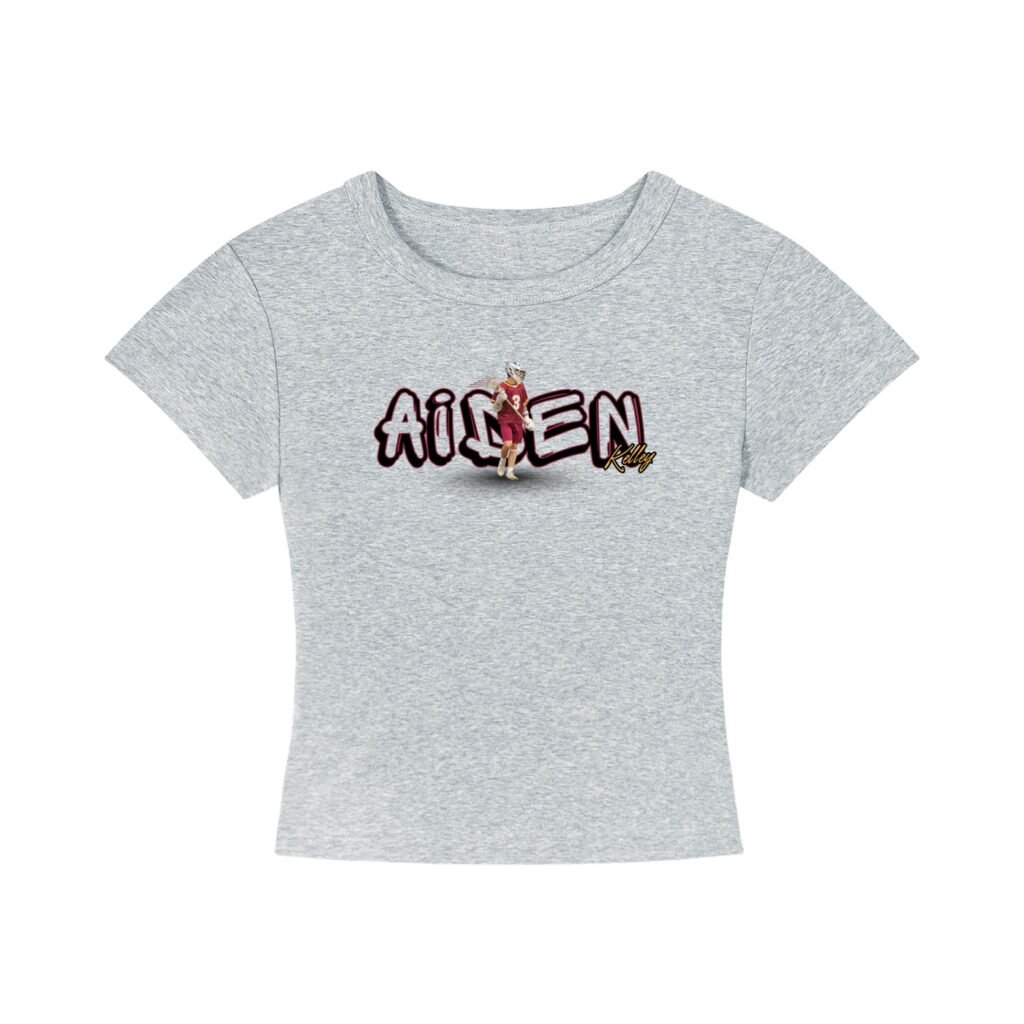 Aiden Kelley Women's CropTop