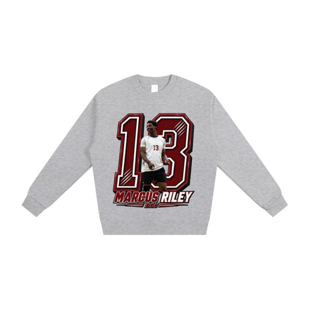 Marcus Riley Sweatshirt