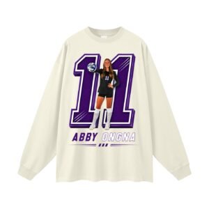 Abby Ongna Unisex Long Sleeve T-Shirt - Image 3
